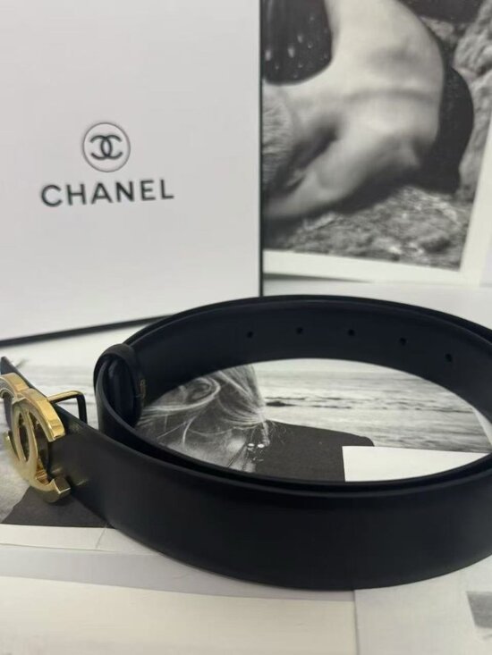 ℒWomen\'s CHANEL Belt main image 5